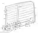 Fig. 01 - SLIDING WINDOW ASSEMBLY FOR A VEHICLE