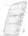 Fig. 07 - SLIDING WINDOW ASSEMBLY FOR A VEHICLE