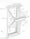 Fig. 01 - Window assembly