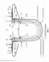 Fig. 02 - Fire-barriers for straight-line and intersecting expansion-spaces having male and female coupling-ends