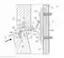 Fig. 01 - Filling gaps in a curtain wall system