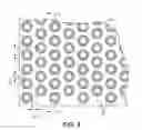 Fig. 04 - Adhesiveless decorative floor tile