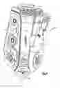 Fig. 05 - Axial accessory gearbox