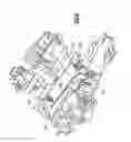 Fig. 07 - Axial accessory gearbox