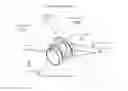 Fig. 01 - CYLINDRICAL ONE-PIECE ELASTOMER RING COVER WITH DOME
