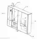 Fig. 01 - Dual lock locking system for containers