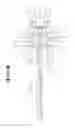 Fig. 05 - Lock cylinder and matching key