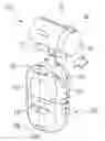 Fig. 01 - Biosensor assembly with drum type container for analytical elements