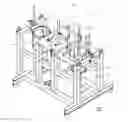 Fig. 01 - GE evolution series power assembly test stand system and method