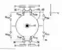 Fig. 01 - Method for the precise measuring operation of a micromechanical rotation rate sensor