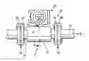 Fig. 01 - APPARATUS FOR MEASURING VOLUME-OR MASS-FLOW OF A MEDIUM IN A PIPELINE