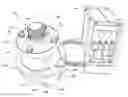 Fig. 01 - Torque coefficient measuring device
