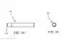 Fig. 11 - Torque coefficient measuring device