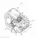 Fig. 01 - Lost motion cam actuating device