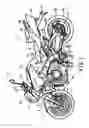 Fig. 02 - Transmission of motorcycle