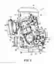 Fig. 03 - Transmission of motorcycle