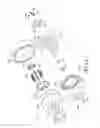Fig. 02 - Reducing mechanism and harmonic drive thereof
