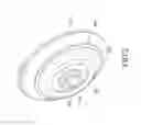 Fig. 05 - Reducing mechanism and harmonic drive thereof