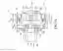 Fig. 06 - Reducing mechanism and harmonic drive thereof