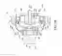 Fig. 11 - Reducing mechanism and harmonic drive thereof