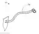 Fig. 01 - Multi-linked device having a reinforcing member