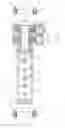 Fig. 01 - Coaxial double drive assembly applicable with shielding elements of a secondary skin facade of a building