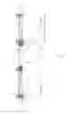 Fig. 07 - Coaxial double drive assembly applicable with shielding elements of a secondary skin facade of a building