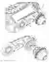 Fig. 01 - Integrated accessory gearbox and engine starter