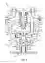 Fig. 04 - Integrated accessory gearbox and engine starter