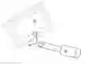 Fig. 01 - Device for monitoring machine interior