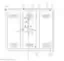 Fig. 01 - APPARATUS AND METHOD FOR CUTTING A HOLE HAVING A PREDETERMINED SHAPE AND SIZE IN A DOOR PANEL