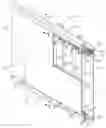 Fig. 01 - ENERGY ABSORBING BLAST WALL FOR BUILDING STRUCTURE
