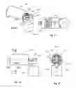 Fig. 13 - FLUID DELIVERY SYSTEM COMPRISING A FLUID PUMPING DEVICE AND A DRIVE SYSTEM