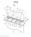 Fig. 08 - Lateral Correcting Device and Prining Press