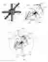Fig. 01 - Multiplex-thruster systems for delivering thrusting flow
