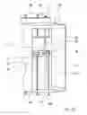 Fig. 08 - Marking device in elevator system