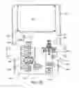Fig. 10 - Automatic dairy animal milker unit backflusher and teat dip applicator system and method