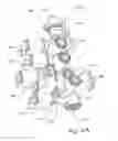 Fig. 11 - Automatic dairy animal milker unit backflusher and teat dip applicator system and method