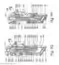 Fig. 23 - Automatic dairy animal milker unit backflusher and teat dip applicator system and method
