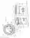 Fig. 25 - Automatic dairy animal milker unit backflusher and teat dip applicator system and method