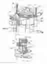 Fig. 28 - Automatic dairy animal milker unit backflusher and teat dip applicator system and method