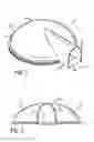 Fig. 02 - DOG HOUSE WITH FLOOR BELOW GROUND