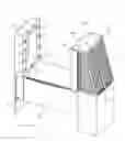 Fig. 01 - Grooming Table with Integrated Hair Collection System