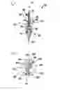 Fig. 02 - Axial-piston motor with continuously working combustion chamber having two combustion air inputs