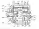 Fig. 01 - Axial-piston engine with a compressor stage, and with an engine-oil circuit and a pressure-oil circuit as well as method for operation of such an axial-piston engine