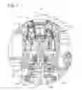 Fig. 06 - Axial-piston engine with a compressor stage, and with an engine-oil circuit and a pressure-oil circuit as well as method for operation of such an axial-piston engine
