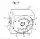Fig. 08 - Switch of a gas valve unit