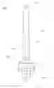 Fig. 01 - Adjustable hookah stem and hookah utilizing the same