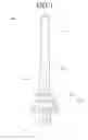 Fig. 02 - Adjustable hookah stem and hookah utilizing the same