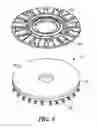 Fig. 06 - Random orbit disc scrubber